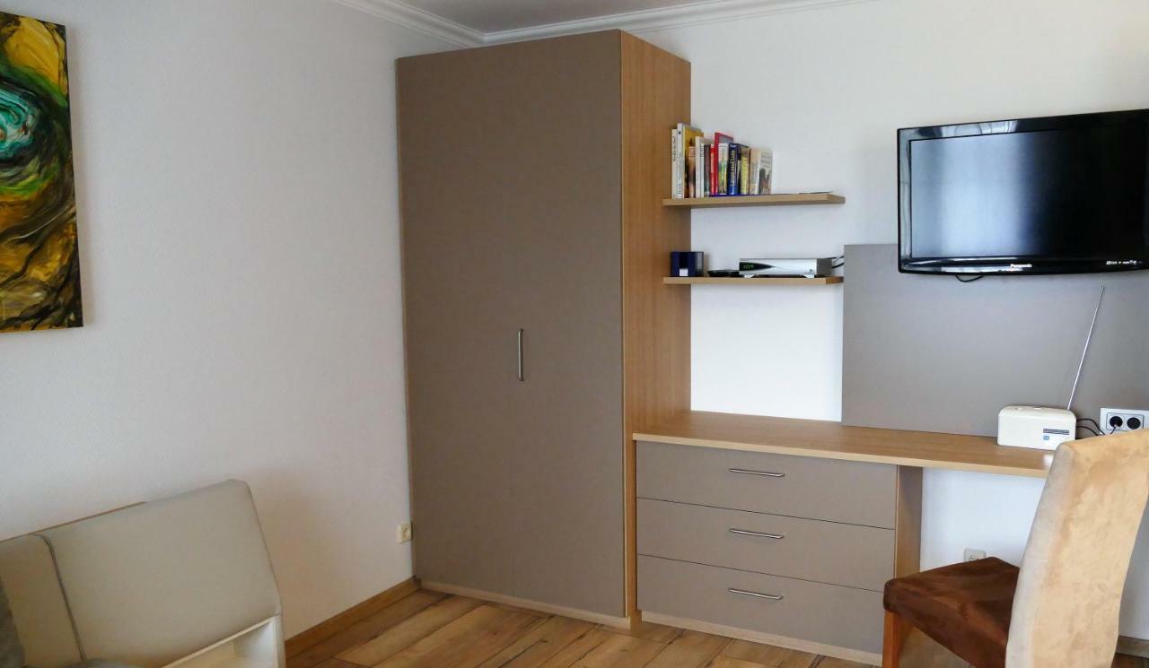 Apartament Gastehaus Fischbach Jois Zewnętrze zdjęcie