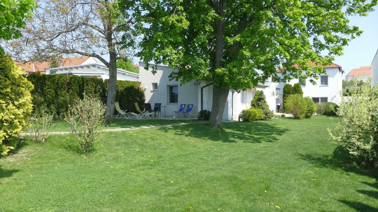 Gaestehaus Fischbach Jois Zewnętrze zdjęcie