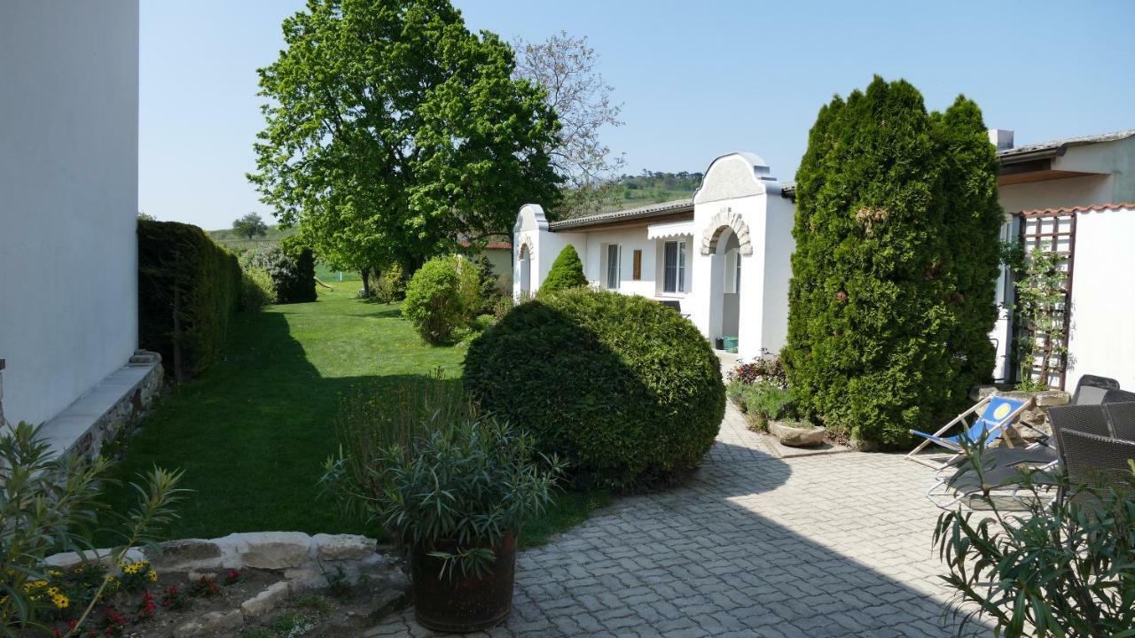 Gaestehaus Fischbach Jois Zewnętrze zdjęcie