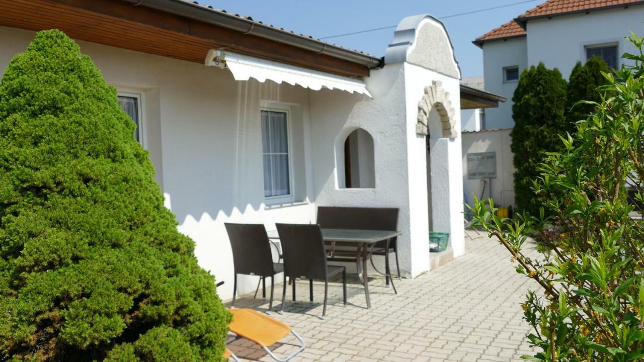 Gaestehaus Fischbach Jois Zewnętrze zdjęcie