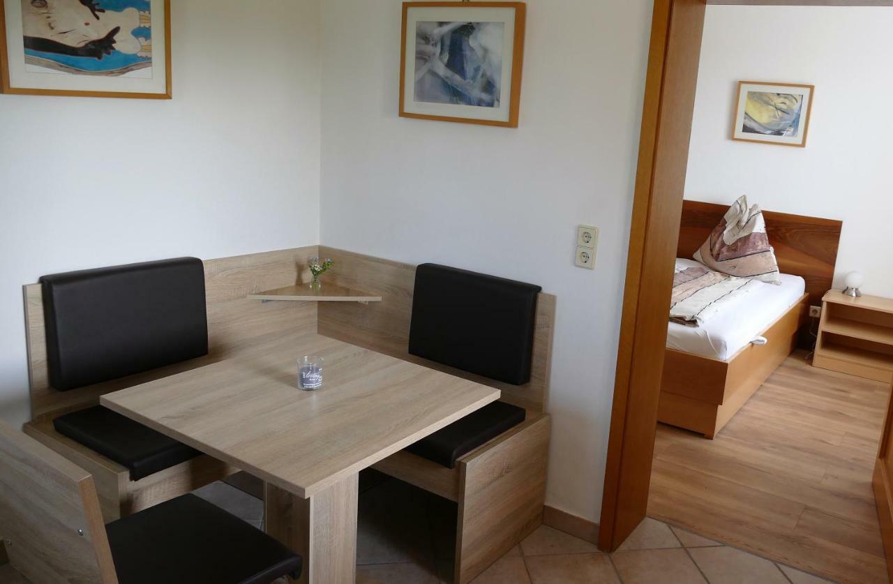 Apartament Gastehaus Fischbach Jois Zewnętrze zdjęcie