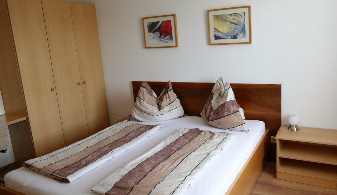 Gaestehaus Fischbach Jois Zewnętrze zdjęcie