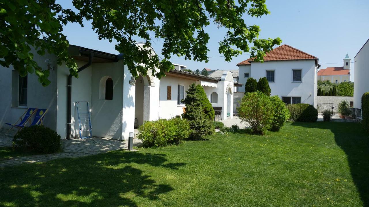 Gaestehaus Fischbach Jois Zewnętrze zdjęcie